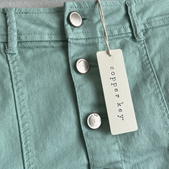 Copper Key skirt small - Picture 3 of 11